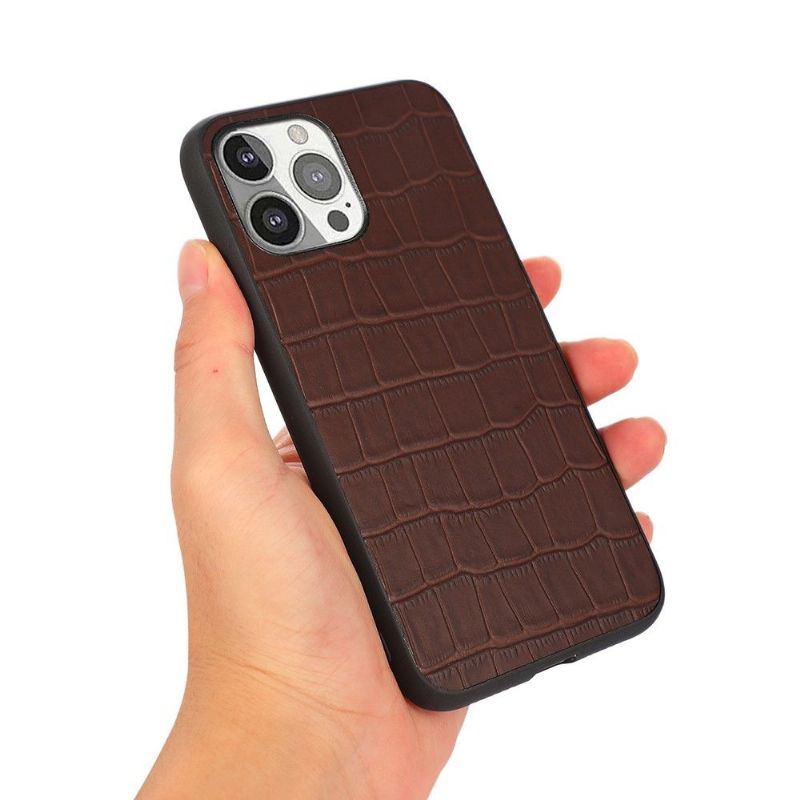 Kryty Na Mobil Na iPhone 13 Pro Chic Croco