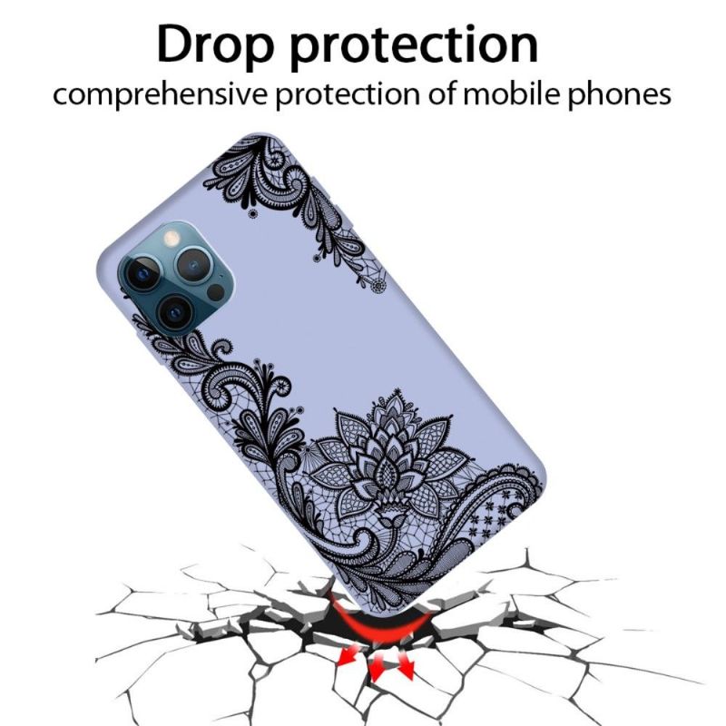 Kryty Na Mobil Na iPhone 13 Pro Claudette Krajka