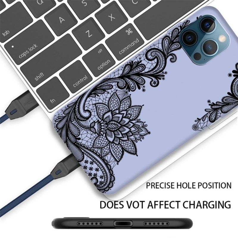 Kryty Na Mobil Na iPhone 13 Pro Claudette Krajka