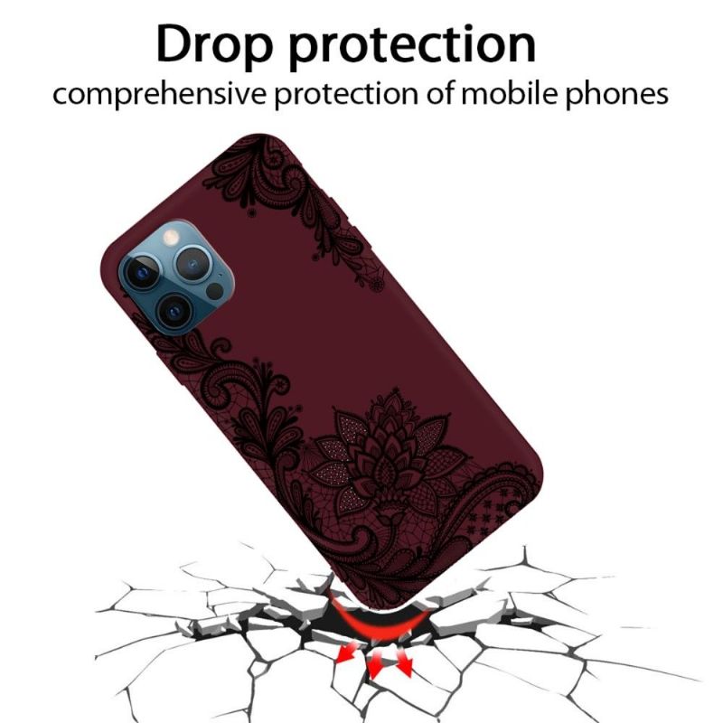 Kryty Na Mobil Na iPhone 13 Pro Claudette Krajka