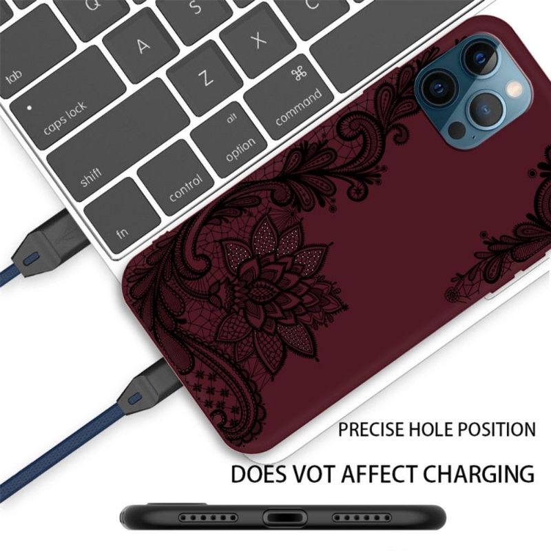 Kryty Na Mobil Na iPhone 13 Pro Claudette Krajka