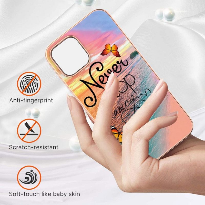 Kryty Na Mobil Na iPhone 13 Pro Nikdy Nepřestávejte Snít