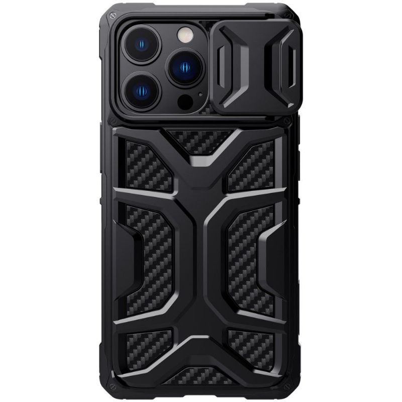 Kryty Na Mobil Na iPhone 13 Pro Nillkin Adventurer S Krytkou Objektivu