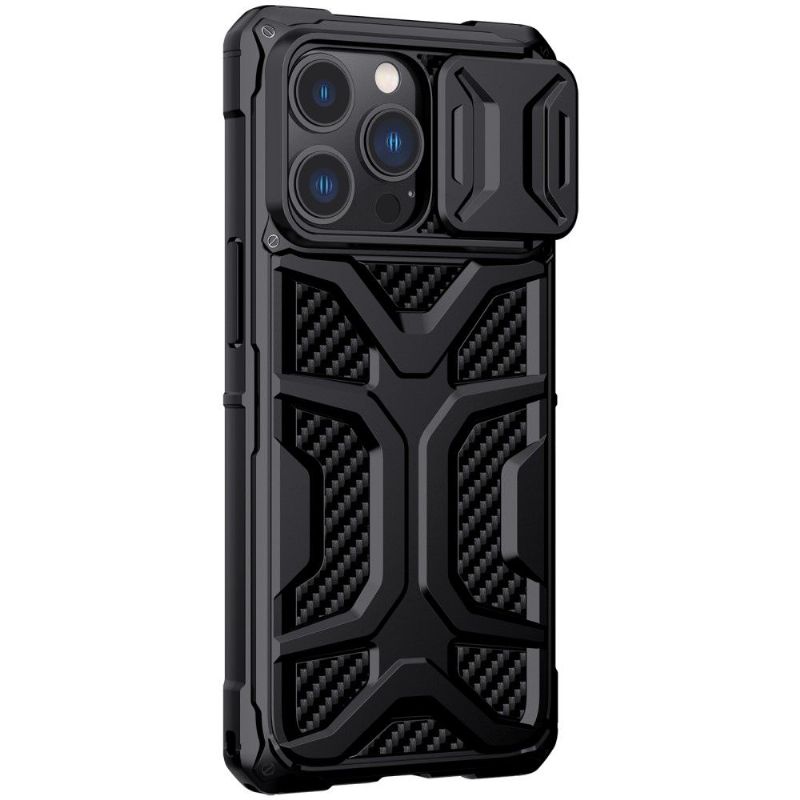 Kryty Na Mobil Na iPhone 13 Pro Nillkin Adventurer S Krytkou Objektivu