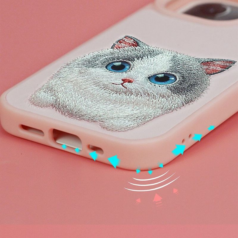 Kryty Na Mobil Na iPhone 13 Pro Nimmy Cat
