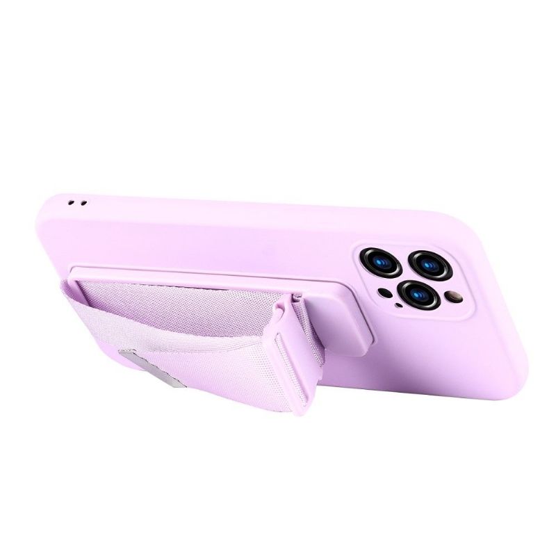 Kryty Na Mobil Na iPhone 13 Pro Ochranný S Popruhem
