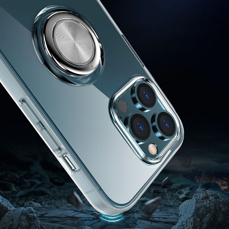 Kryty Na Mobil Na iPhone 13 Pro Otočná Podpěra La Manon