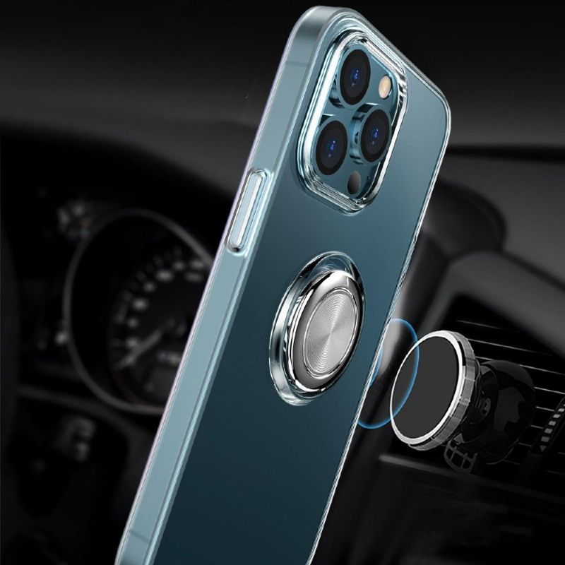 Kryty Na Mobil Na iPhone 13 Pro Otočná Podpěra La Manon