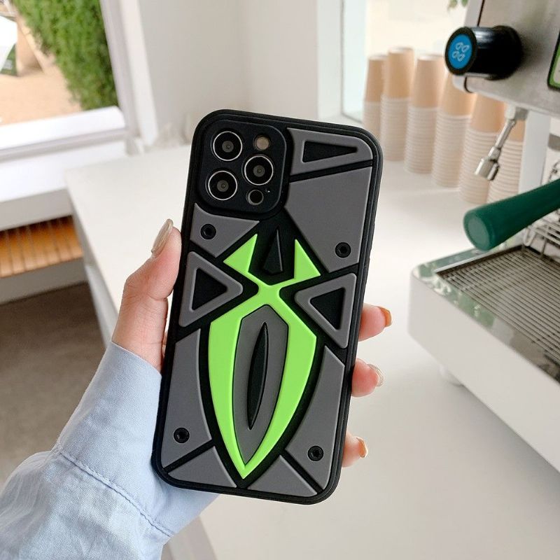 Kryty Na Mobil Na iPhone 13 Pro Pavoučí Design
