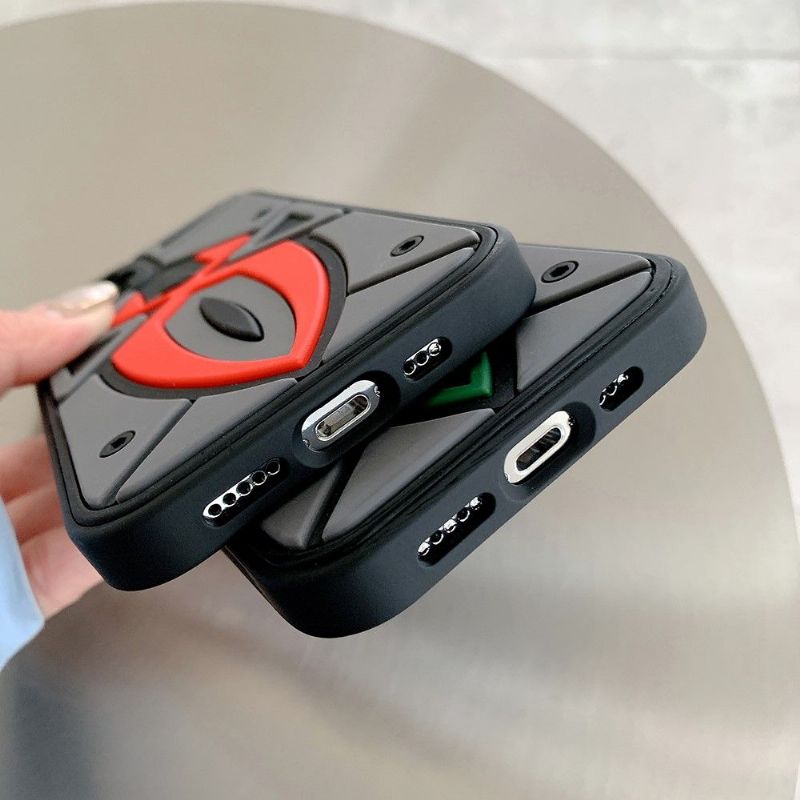 Kryty Na Mobil Na iPhone 13 Pro Pavoučí Design