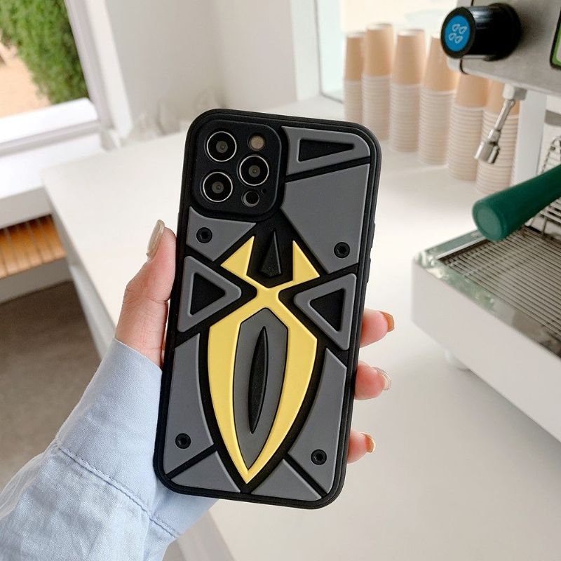 Kryty Na Mobil Na iPhone 13 Pro Pavoučí Design