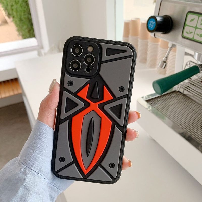 Kryty Na Mobil Na iPhone 13 Pro Pavoučí Design