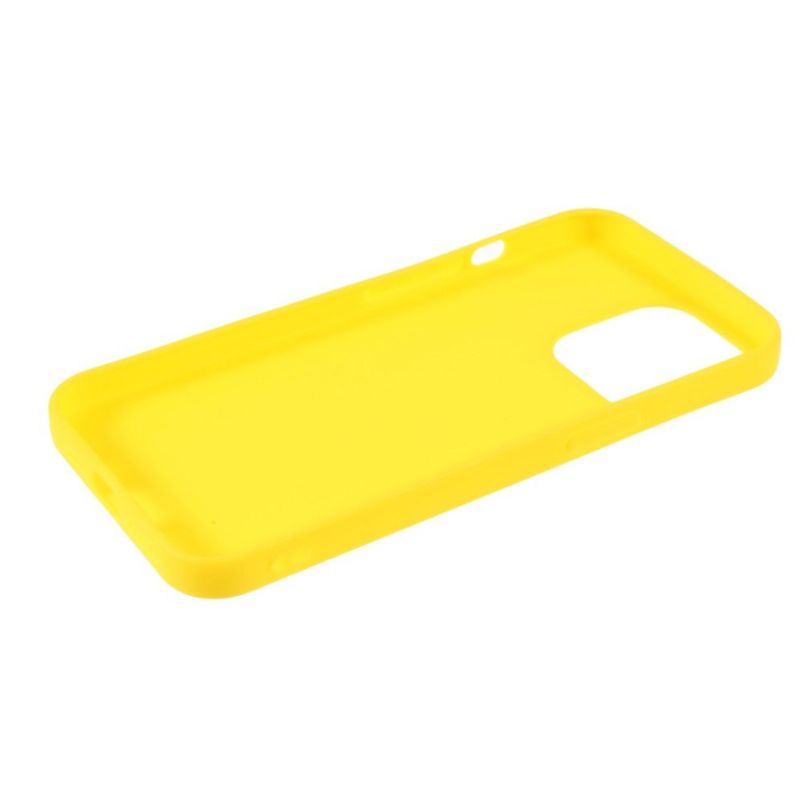Kryty Na Mobil Na iPhone 13 Pro Silikonový Základ