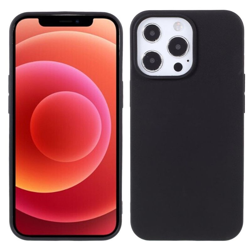 Kryty Na Mobil Na iPhone 13 Pro Silikonový Základ