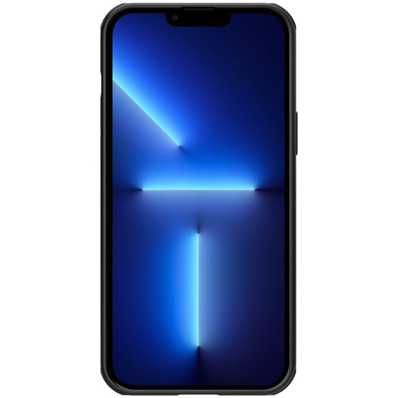 Kryty Na Mobil Na iPhone 13 Pro Texturované Pouzdro S Krytkou Objektivu