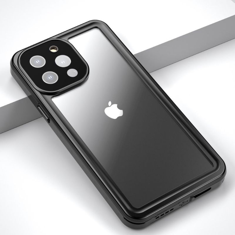 Kryty Na Mobil Na iPhone 13 Pro Vodotěsné A Odolné Celé Tělo