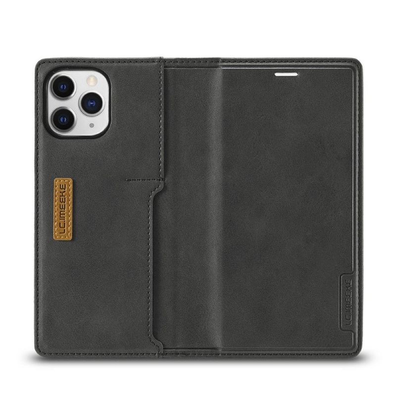 Pouzdra Na iPhone 13 Pro Držitel Karty Clementian