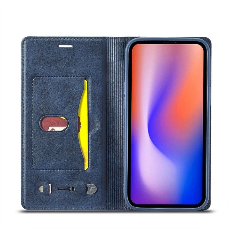 Pouzdra Na iPhone 13 Pro Držitel Karty Clementian