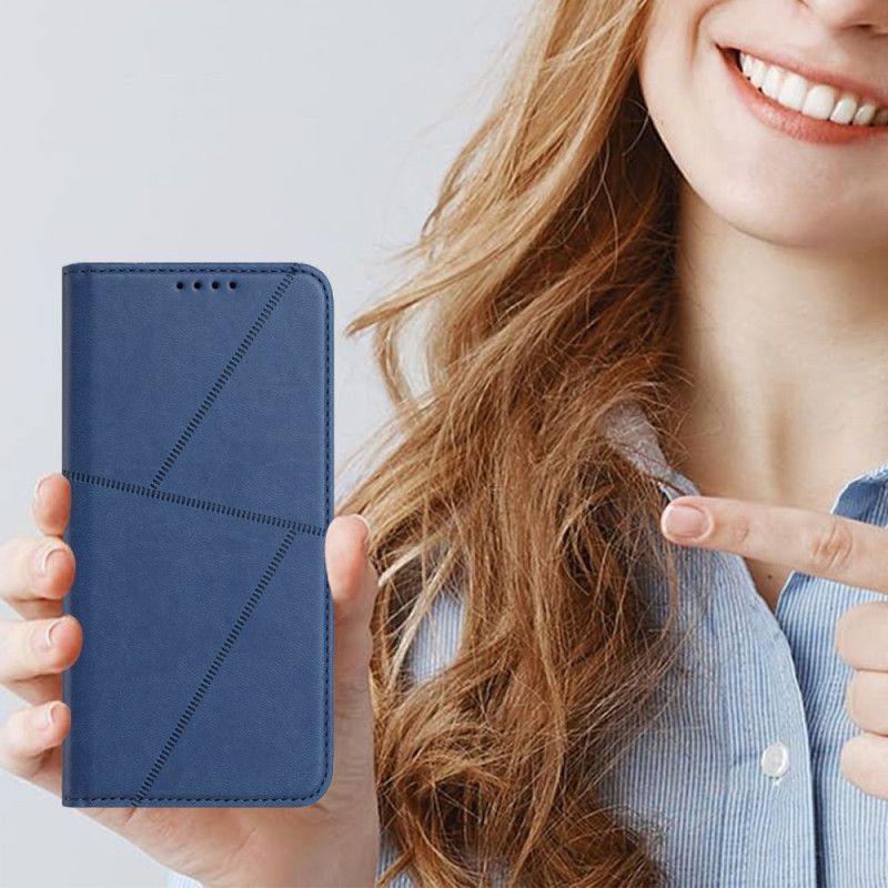 Kožené Pouzdro Realme 14 5g Kryty Na Mobil Linky