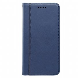 Kožené Pouzdro Realme 14 5g Odnímatelný Pásek