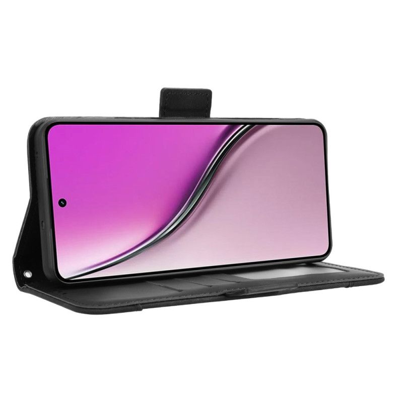 Kožený Kryt Na Realme 14 5g Více Karet