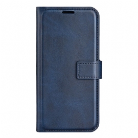 Kožený Kryt Realme 14 5g Kožený Styl