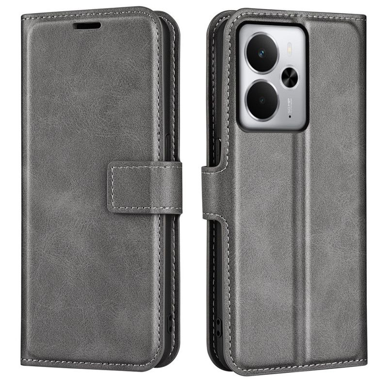 Kožený Kryt Realme 14 5g Kožený Styl