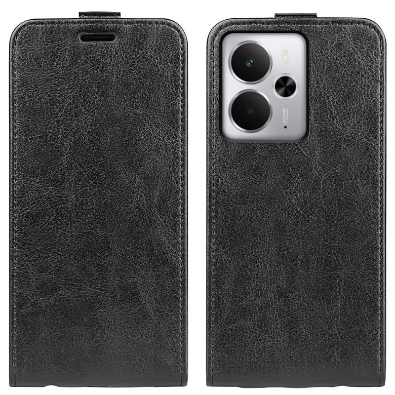 Kožený Kryt Realme 14 5g Svislá Klopa