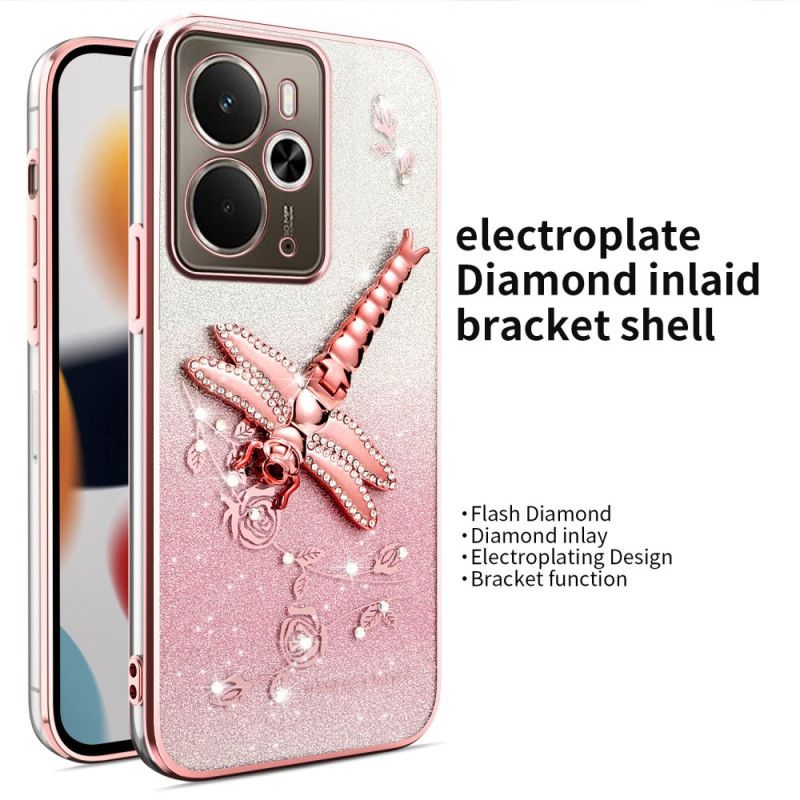 Kryt Na Realme 14 5g Držák S Vážkou