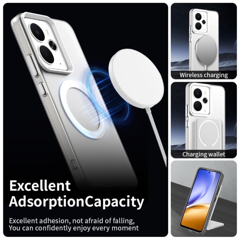 Kryt Na Realme 14 5g Hybridní Kompatibilní S Magsafe