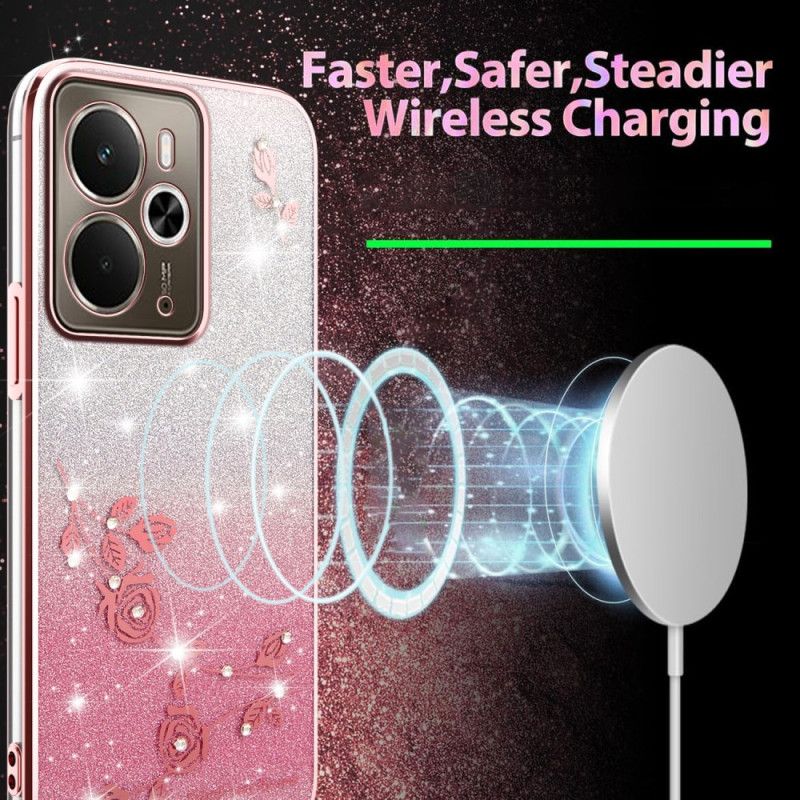 Kryt Na Realme 14 5g Kadem Květiny