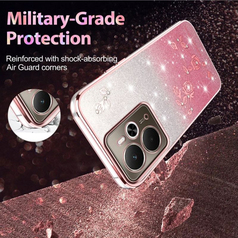 Kryt Na Realme 14 5g Kadem Květiny