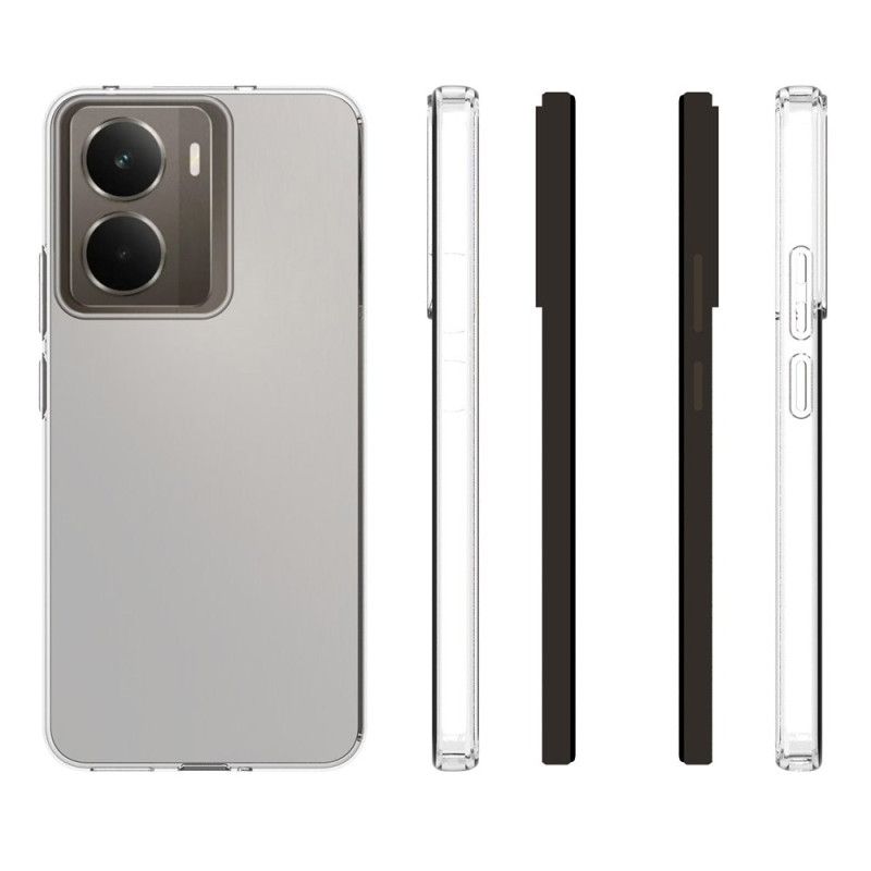 Kryt Na Realme 14 5g Průhledný