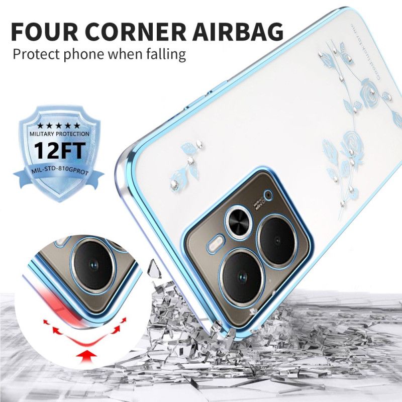 Kryt Realme 14 5g Kadem Kamínky