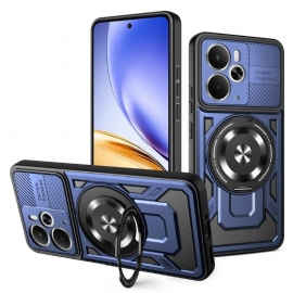 Kryt Realme 14 5g Magnetický S Otočným Stojánkem