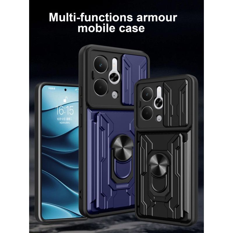 Kryt Realme 14 5g Stojan A Ochrana Kamery