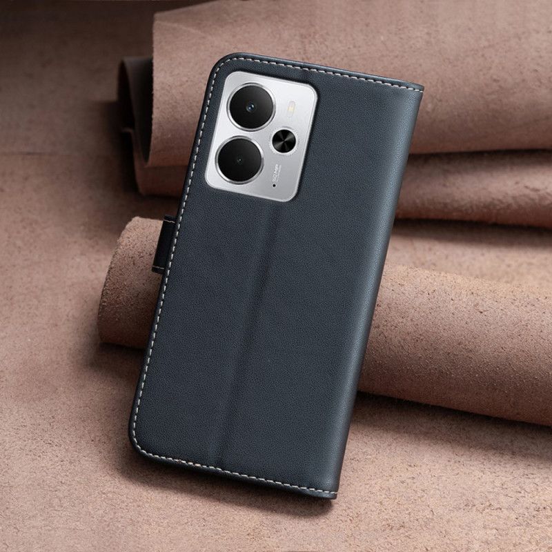 Peněženková Pouzdra Realme 14 5g Kryty Na Mobil Binfen Color