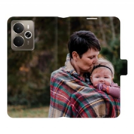 Peněženková Pouzdra Realme 14 5g Kryty Na Mobil Nové