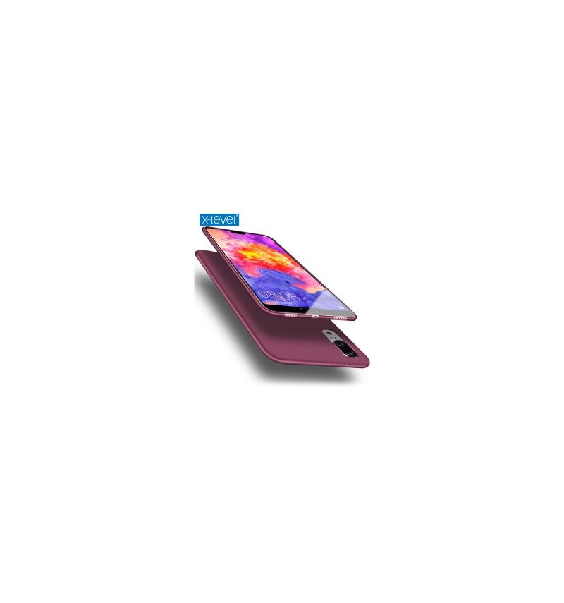 Kryty Na Mobil Na Huawei P20 Ultratenká Matná