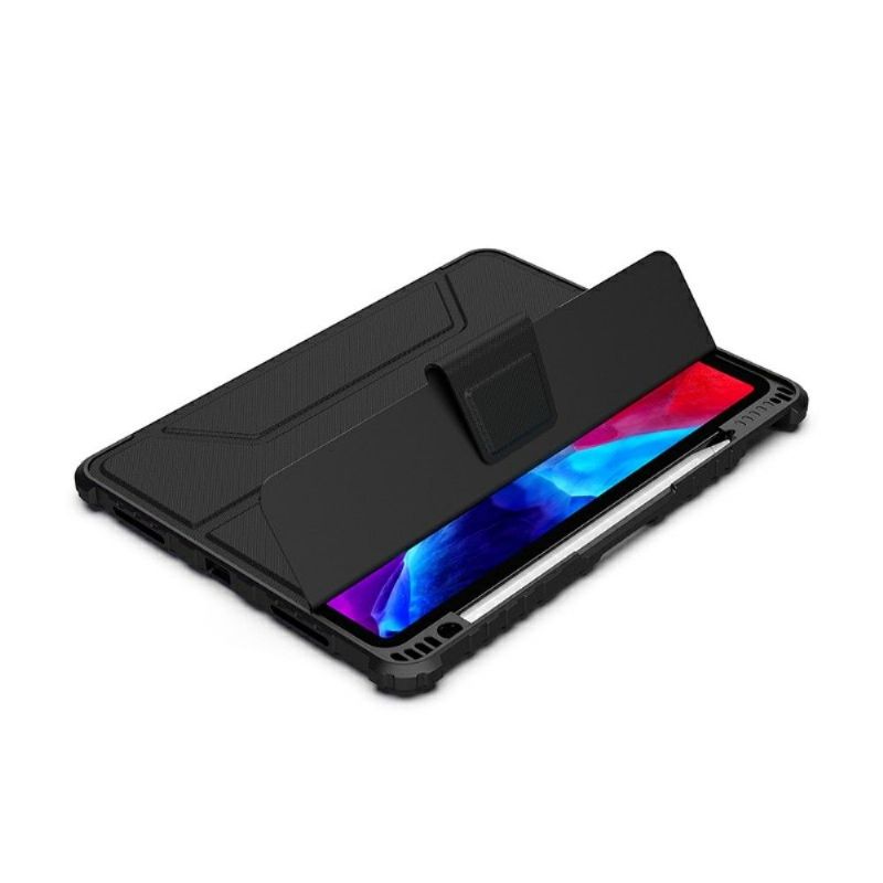 iPad Air (2020) 10.9 Survivor Nárazník S Krytem Objektivu