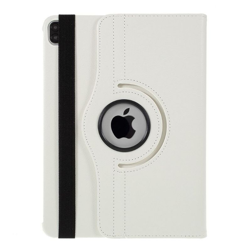 Kryt iPad Air 10.9" (2020) Funkce Rotačního Stojanu Z Umělé Kůže