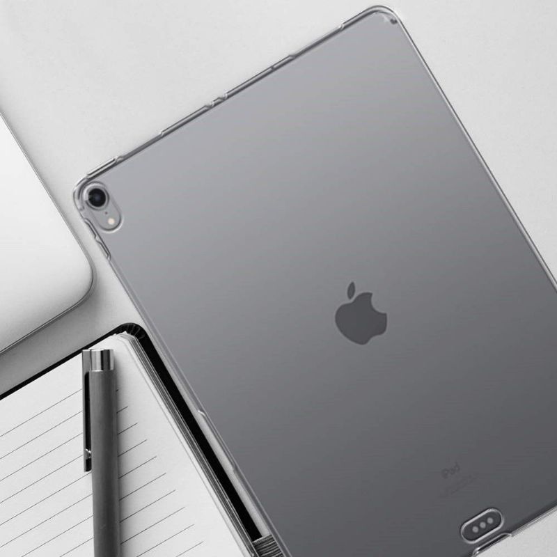 Silikonové Průhledné Pouzdro Pro iPad Air (2020)