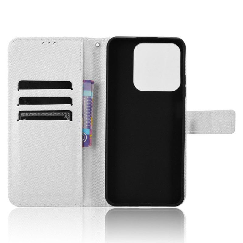 Kožený Kryt Realme Note 60x Tečky Na Pásku