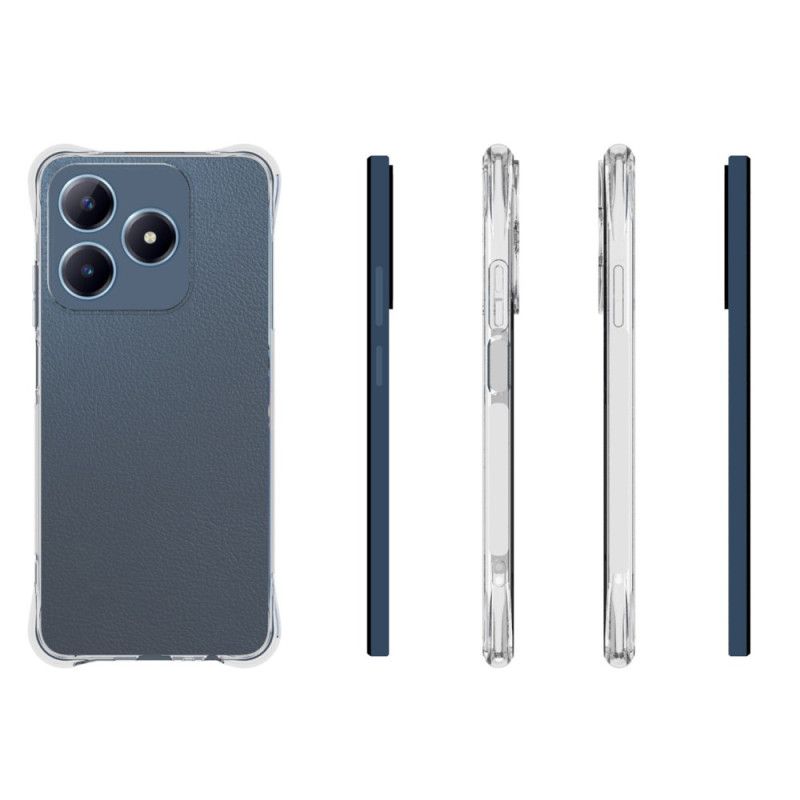 Kryt Realme Note 60x Průhledné