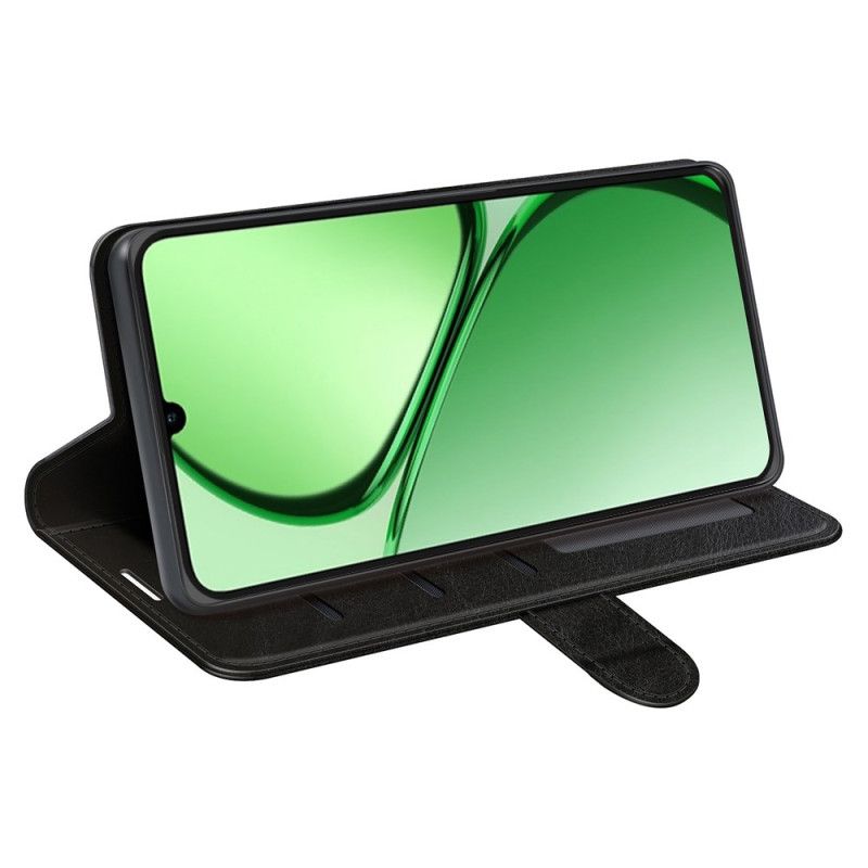 Peněženková Pouzdra Realme Note 60x Kryty Na Mobil Vintage