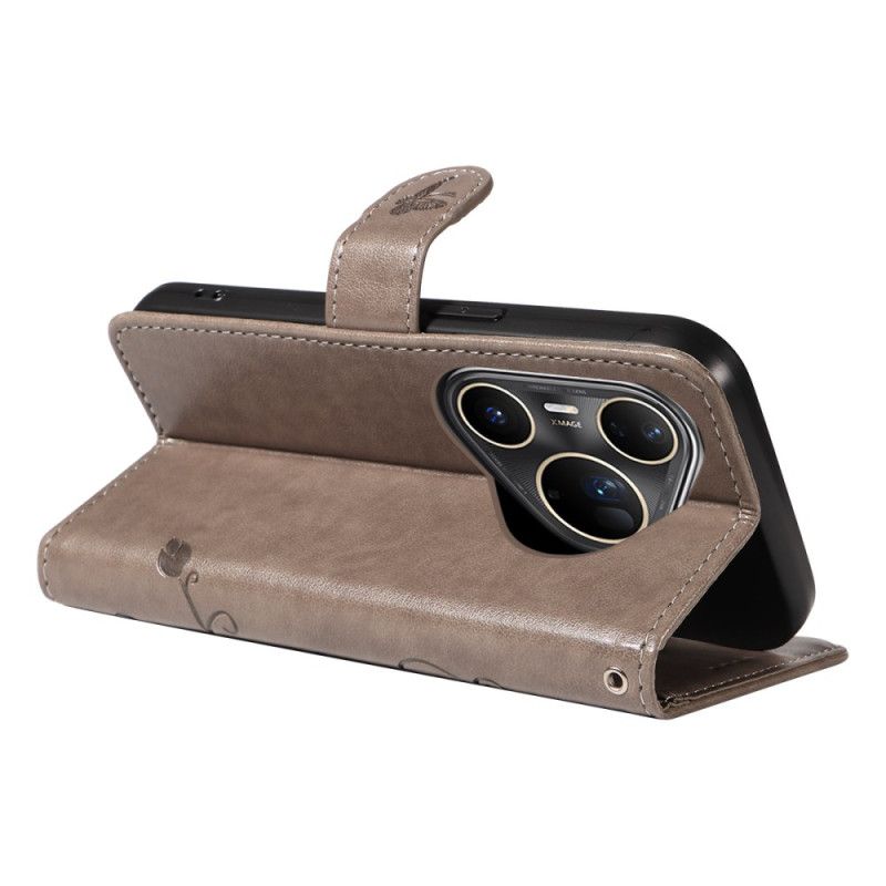 Huawei Pura 80 Ultra Květinový Vzor