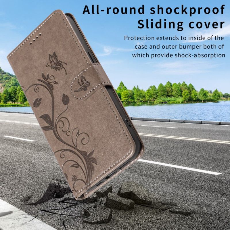 Huawei Pura 80 Ultra Květinový Vzor