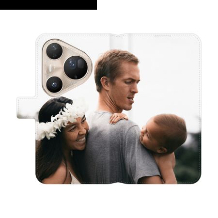 Kožený Kryt Huawei Pura 80 Ultra Trendy