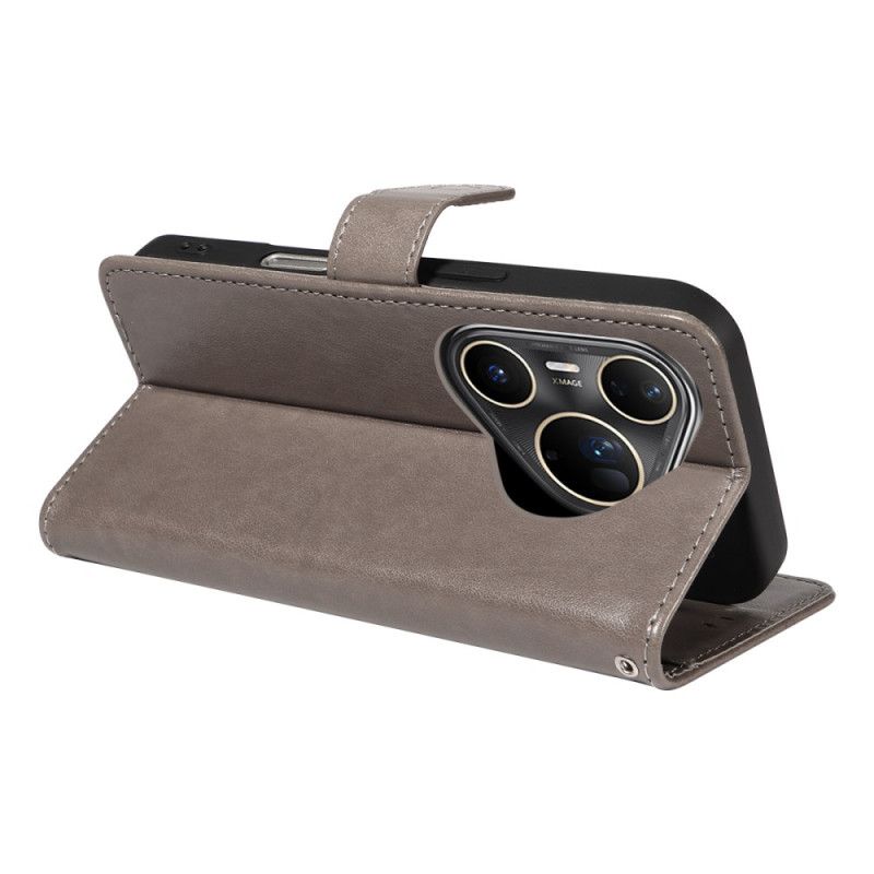 Kožený Kryt Na Huawei Pura 80 Ultra Včela A Kočka