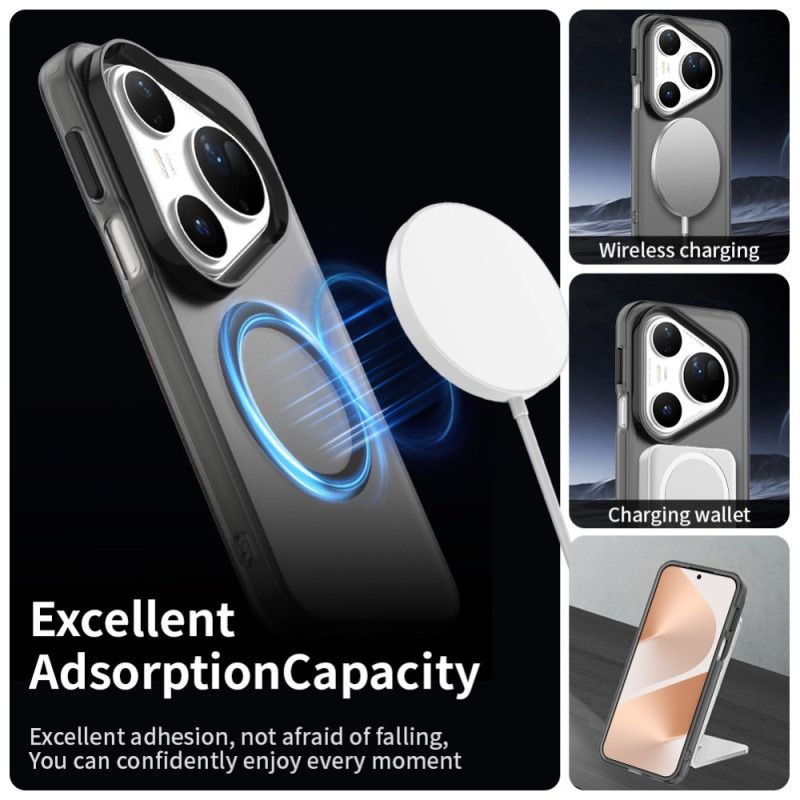 Kryt Huawei Pura 80 Ultra Kryty Na Mobil Magsafe Frosted